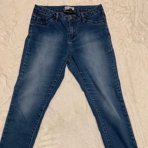 Artisan Ny skinny high waisted jeans